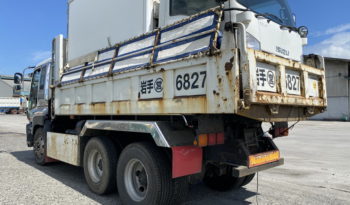 
									ISUZU GIGA DUMP TRUCK – ACL5978 full								