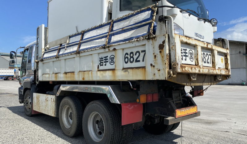 
								ISUZU GIGA DUMP TRUCK – ACL5978 full									