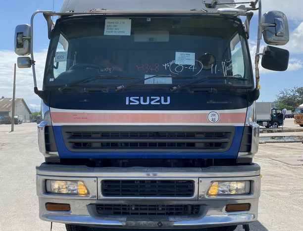 
								ISUZU GIGA FEED BULK TRUCK – ACL5982 full									