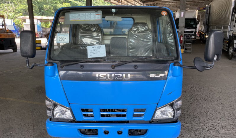 
								ISUZU ELF VACUUM TRUCK – ACL6013 full									