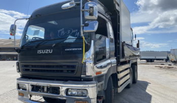 
									ISUZU GIGA DUMP TRUCK – ACL6014 full								