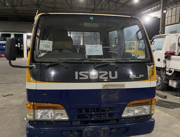 
								ISUZU ELF DOUBLE CAB – ACL6021 full									