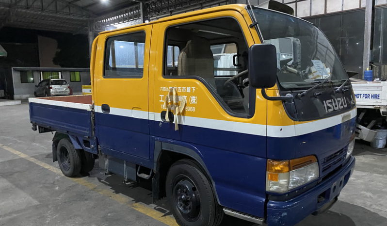 
								ISUZU ELF DOUBLE CAB – ACL6021 full									