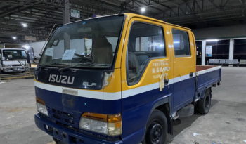 
									ISUZU ELF DOUBLE CAB – ACL6021 full								