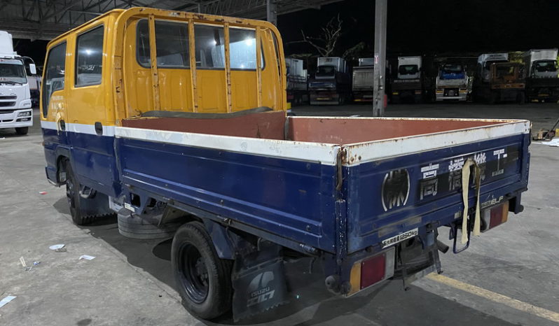 
								ISUZU ELF DOUBLE CAB – ACL6021 full									