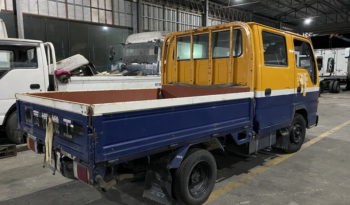 
									ISUZU ELF DOUBLE CAB – ACL6021 full								