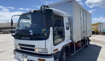 
									ISUZU FORWARD CLOSED VAN – ACL6024 full								