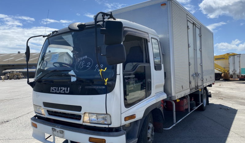 
								ISUZU FORWARD CLOSED VAN – ACL6024 full									