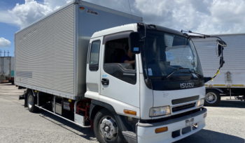 
									ISUZU FORWARD CLOSED VAN – ACL6024 full								