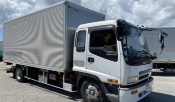 
									ISUZU FORWARD CLOSED VAN – ACL6024 full								