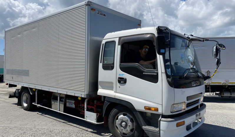 
								ISUZU FORWARD CLOSED VAN – ACL6024 full									