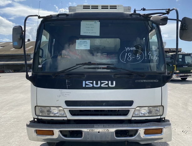 
								ISUZU FORWARD DROPSIDE – ACL6030 full									