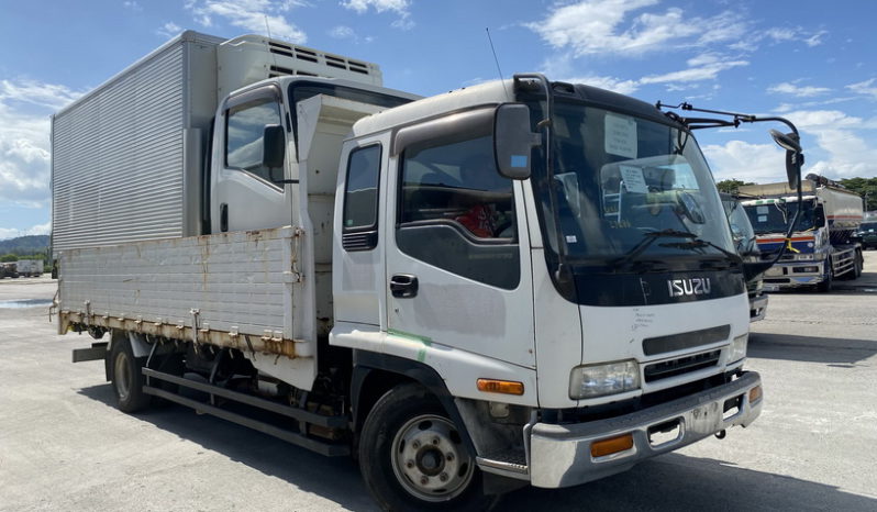 
								ISUZU FORWARD DROPSIDE – ACL6030 full									