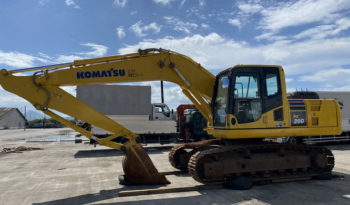 
									KOMATSU EXCAVATOR – DT1384 full								