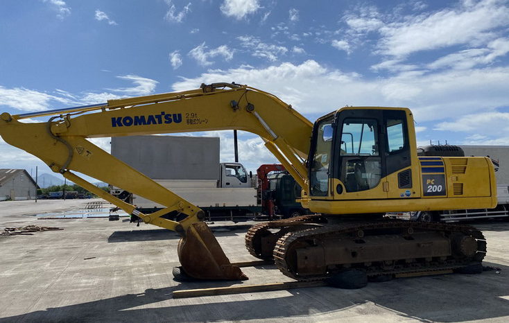 
								KOMATSU EXCAVATOR – DT1384 full									