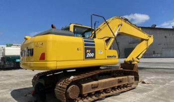 
									KOMATSU EXCAVATOR – DT1384 full								