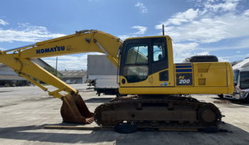 
									KOMATSU EXCAVATOR – DT1384 full								