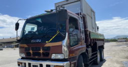 ISUZU GIGA DUMP TRUCK – FCL275