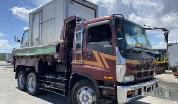 
									ISUZU GIGA DUMP TRUCK – FCL275 full								