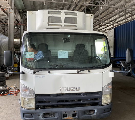 
								ISUZU ELF FREEZER VAN – ACL6038 full									