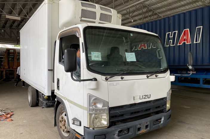 
								ISUZU ELF FREEZER VAN – ACL6038 full									