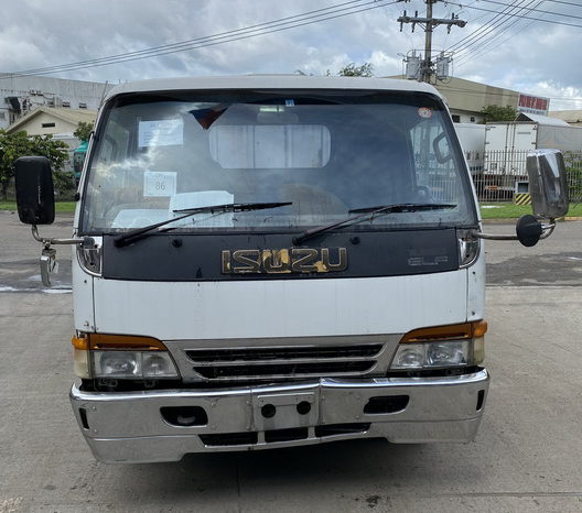 
								ISUZU ELF DROPSIDE – ACL6039 full									