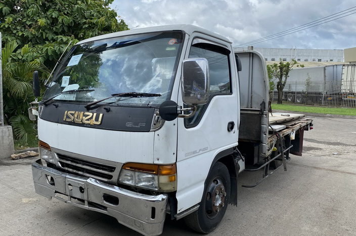 
								ISUZU ELF DROPSIDE – ACL6039 full									