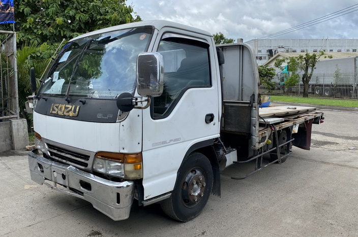 
								ISUZU ELF DROPSIDE – ACL6039 full									