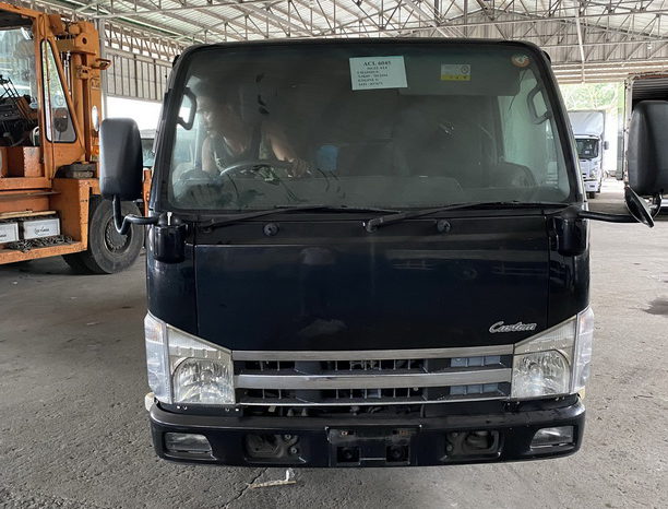 
								ISUZU ELF CLOSED VAN – ACL6045 full									