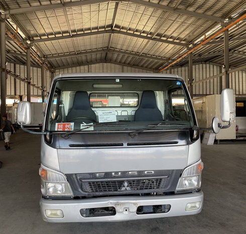 
								MITSUBISHI CANTER CAB & CHASSIS – ACL6400 full									