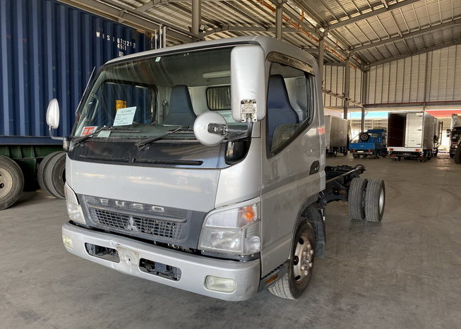 
								MITSUBISHI CANTER CAB & CHASSIS – ACL6400 full									