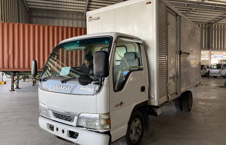 
								ISUZU ELF CLOSED VAN – ACL6422 full									