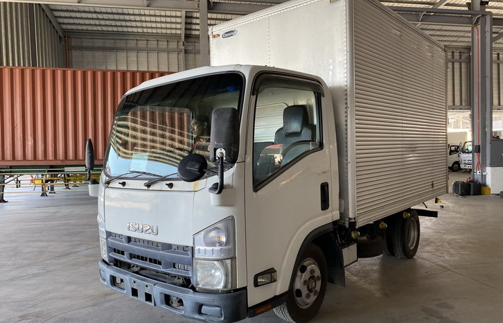 
								ISUZU ELF CLOSED VAN – ACL6423 full									