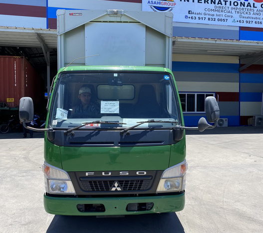 
								MITSUBISHI CANTER WING VAN – ACL6543 full									