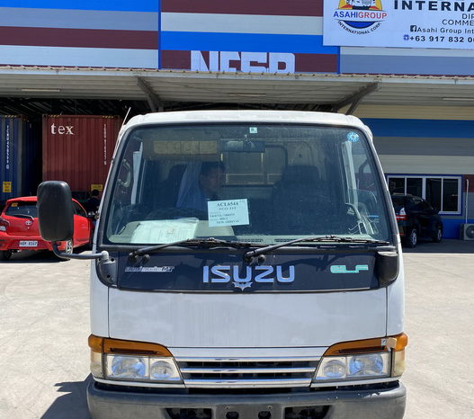 
								ISUZU ELF DROPSIDE – ACL6544 full									