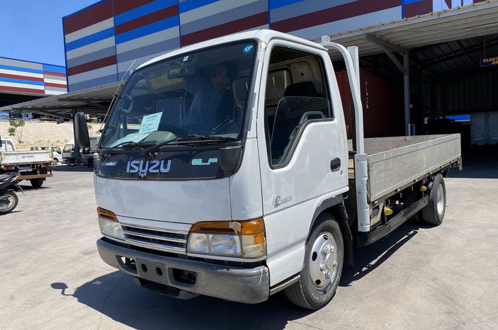 
								ISUZU ELF DROPSIDE – ACL6544 full									