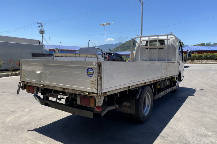 
								ISUZU ELF DROPSIDE – ACL6544 full									