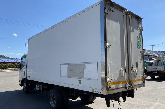 
								ISUZU ELF FREEZER VAN – ACL6546 full									