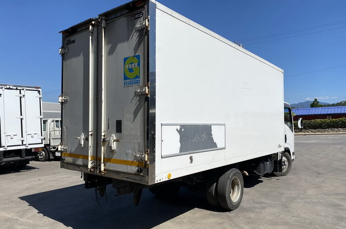 
								ISUZU ELF FREEZER VAN – ACL6546 full									