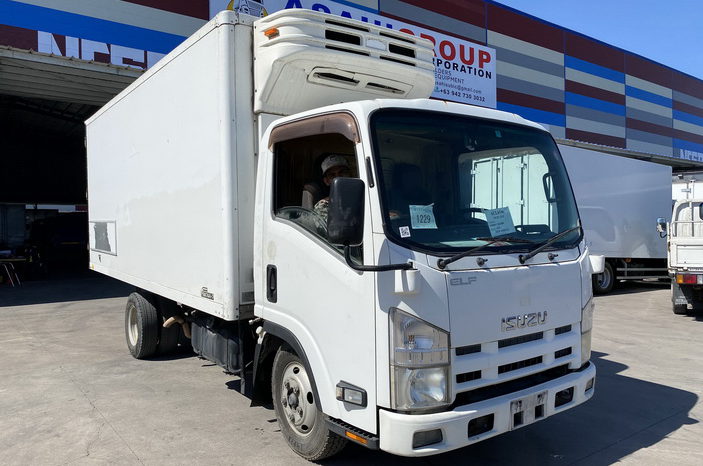 
								ISUZU ELF FREEZER VAN – ACL6546 full									