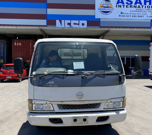 
								ISUZU ELF DROPSIDE – ACL6548 full									