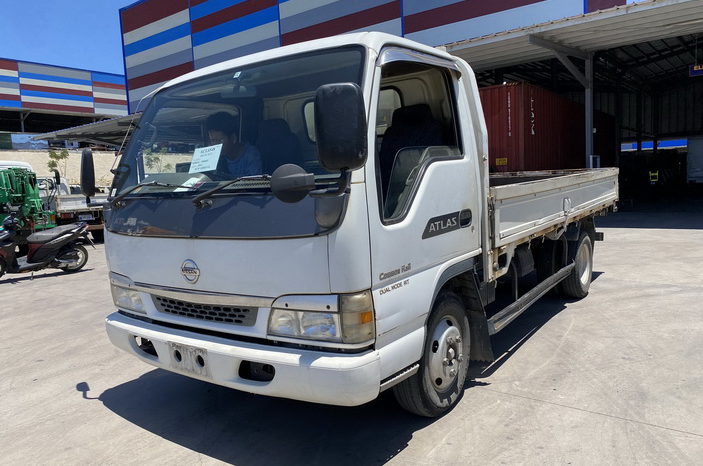 
								ISUZU ELF DROPSIDE – ACL6548 full									