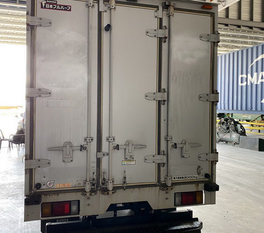 
								ISUZU ELF CLOSED VAN – ACL6550 full									