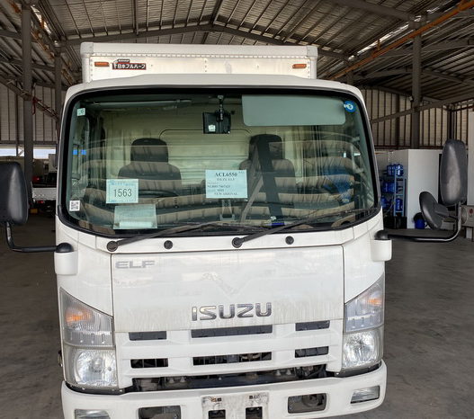 
								ISUZU ELF CLOSED VAN – ACL6550 full									