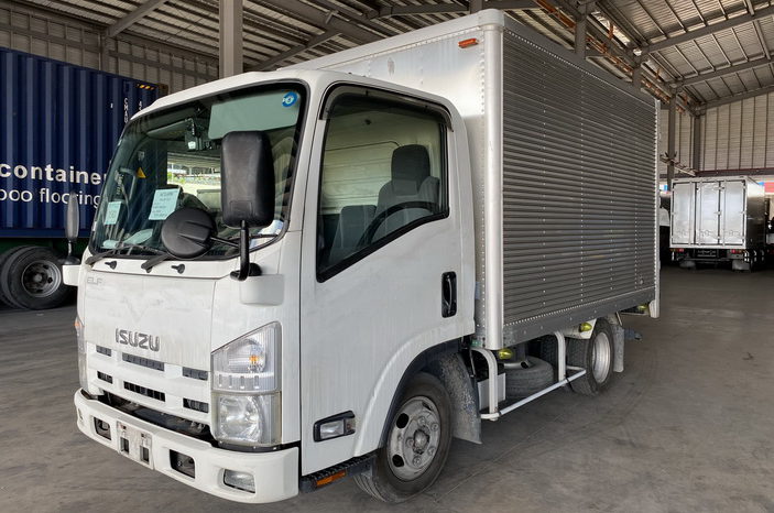 
								ISUZU ELF CLOSED VAN – ACL6550 full									