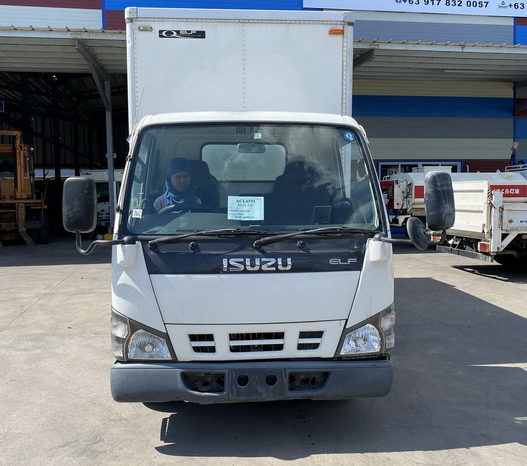 
								ISUZU ELF CLOSED VAN – ACL6551 full									