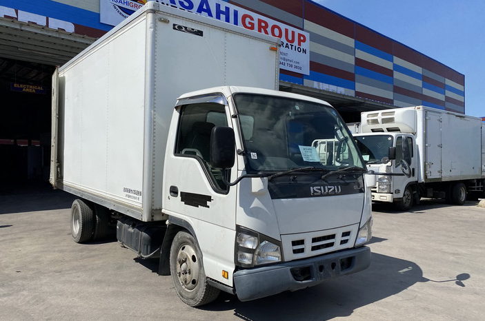 
								ISUZU ELF CLOSED VAN – ACL6551 full									