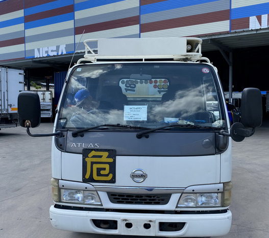 
								ISUZU ELF TANKER TRUCK – ACL6553 full									