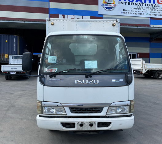 
								ISUZU ELF CLOSED VAN – ACL6554 full									