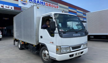 
									ISUZU ELF CLOSED VAN – ACL6554 full								